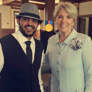 Meet your Posher, Mo